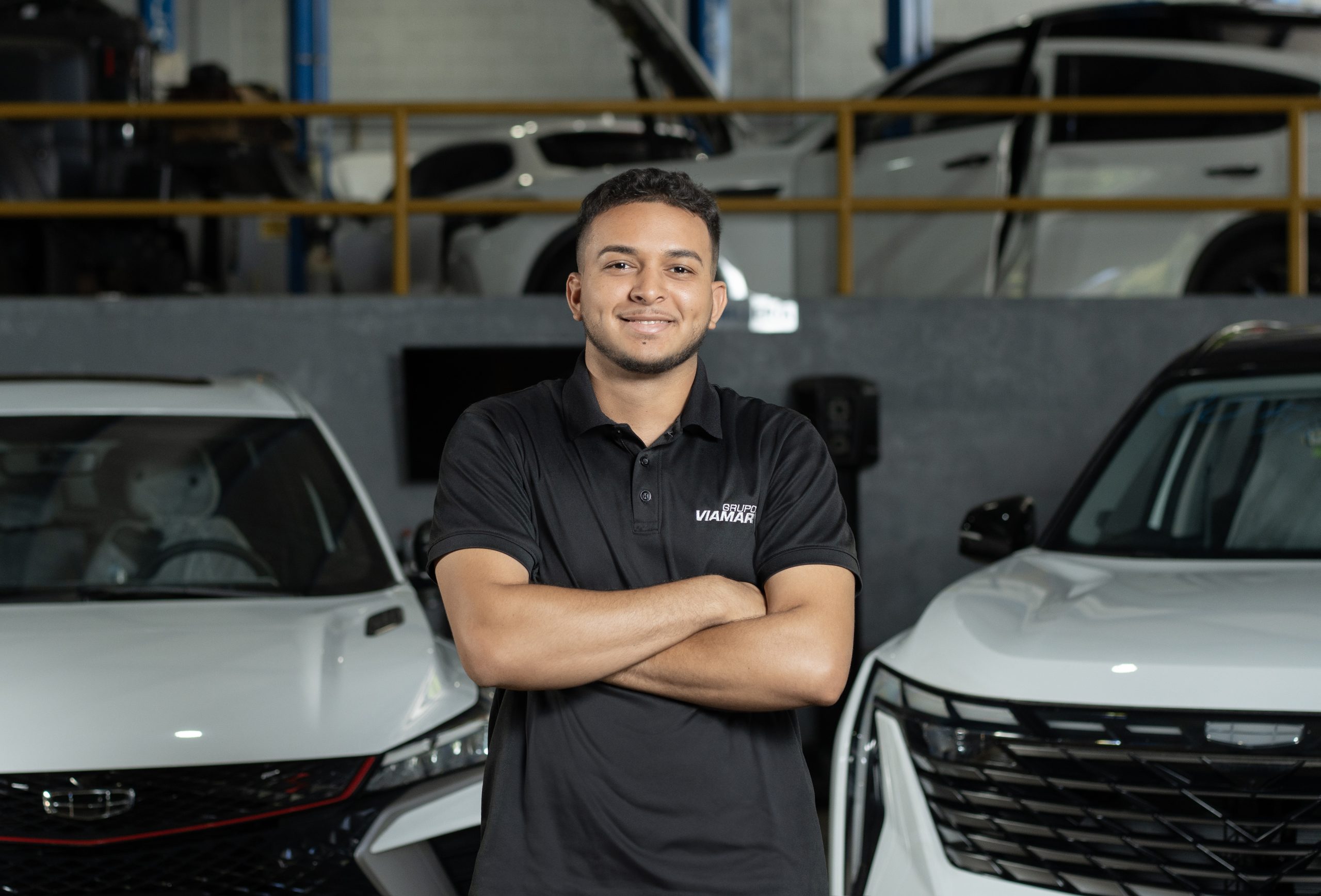 Geely ya tiene ganador nacional de su Competencia de Habilidades Técnicas 2025