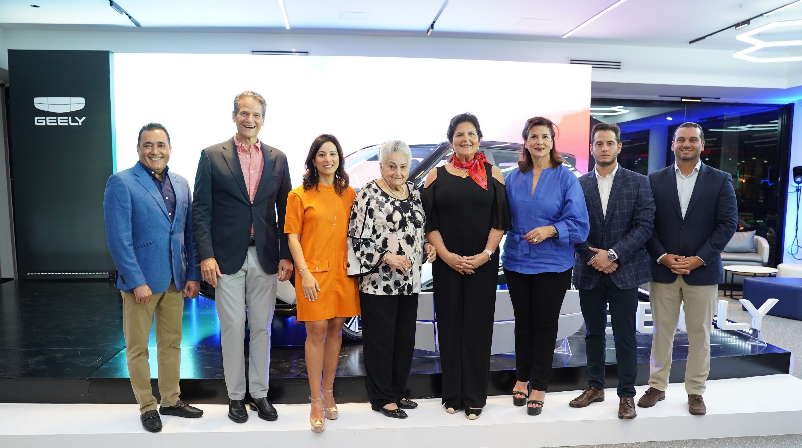Grupo Viamar lanza oficialmente su nuevo modelo Geely Cityray