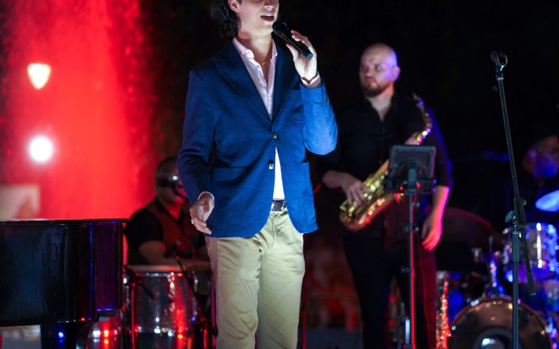 Una tarde de Jazz y Ópera en el Parque Iberoamericano | Mazda Dominicana