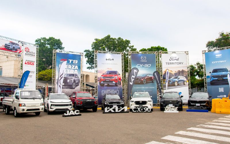 Grupo Viamar en ANADIVE 2025 | Presencia que impulsa el sector automotriz en RD