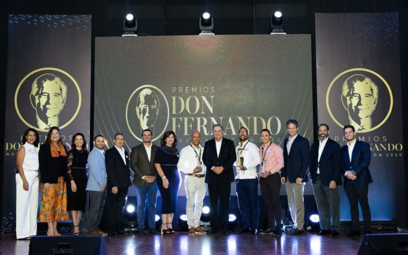 Juntos Hacemos Historia: Premios Don Fernando 2025.