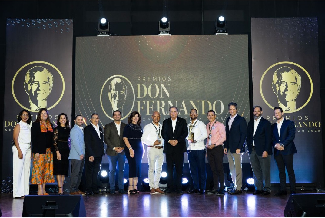 Juntos Hacemos Historia: Premios Don Fernando 2025.