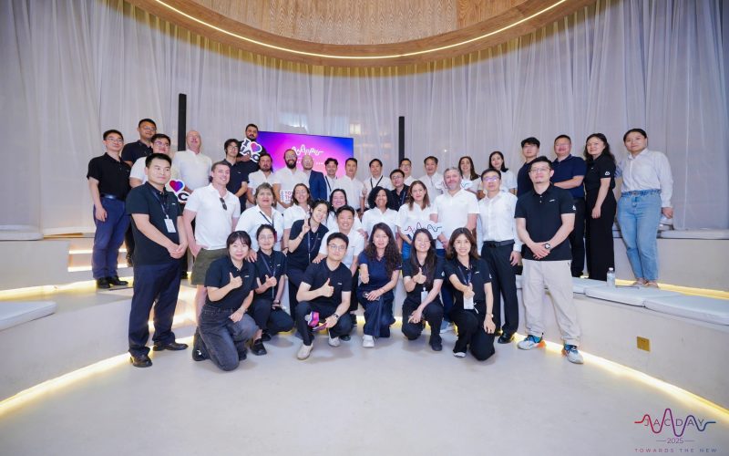 JAC Motors envía a sus heroínas a China para vivir la experiencia definitiva de la marca