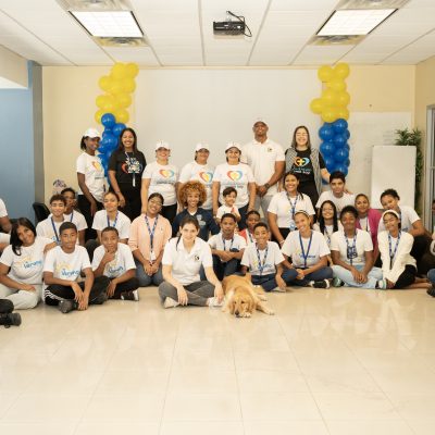 Grupo Viamar recibe una inspiradora visita de la Fundación Quiéreme como Soy y su Programa Coletour.