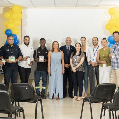 Grupo Viamar promueve conversaciones transformadoras con el taller “Masculinidad Respetuosa” en el Día del Padre.