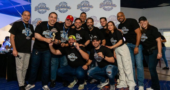 🎳 Diversión y Competencia en Grande: Torneo de Bolos con Nuestros Dealers.