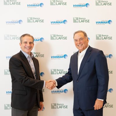Banco LAFISE y Grupo Viamar promueven soluciones definanciamiento para la adquisición de vehículos.