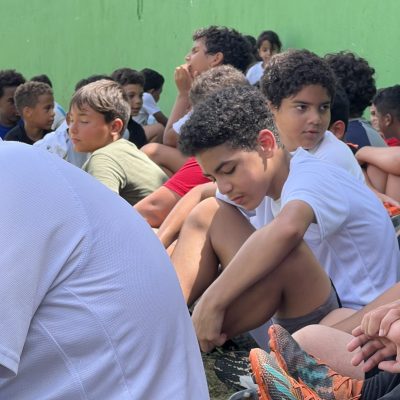 Shineray Dominicana impulsa el talento infantil en el Campamento de Fútbol Blitz Academy