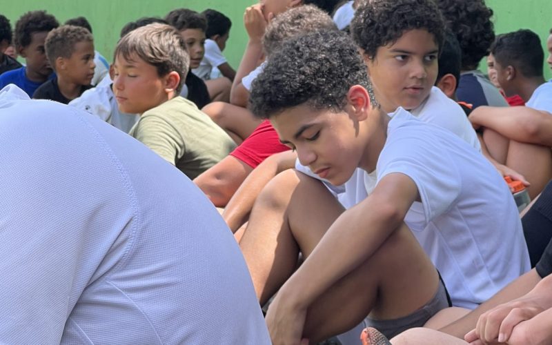 Shineray Dominicana impulsa el talento infantil en el Campamento de Fútbol Blitz Academy