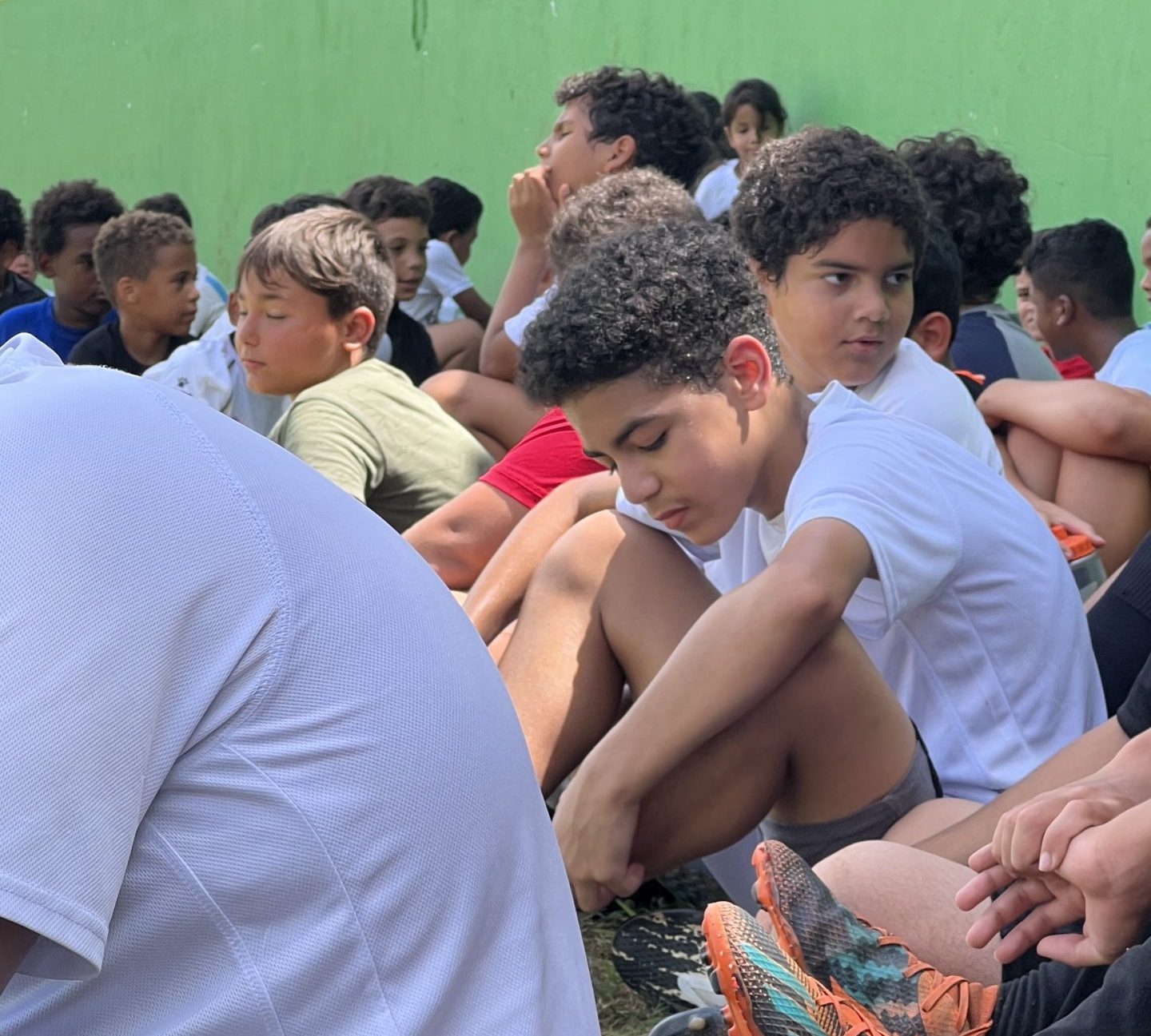 Shineray Dominicana impulsa el talento infantil en el Campamento de Fútbol Blitz Academy