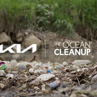 The Ocean Cleanup y Kia apoyan a Guatemala con una iniciativa para evitar que la contaminación plástica llegue a los océanos del mundo.