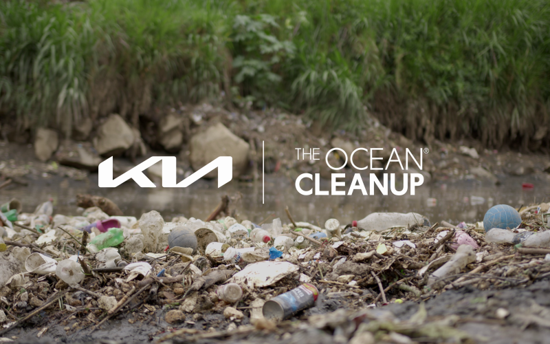 The Ocean Cleanup y Kia apoyan a Guatemala con una iniciativa para evitar que la contaminación plástica llegue a los océanos del mundo.