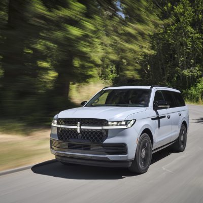 Grupo Viamar presenta la nueva Lincoln Navigator