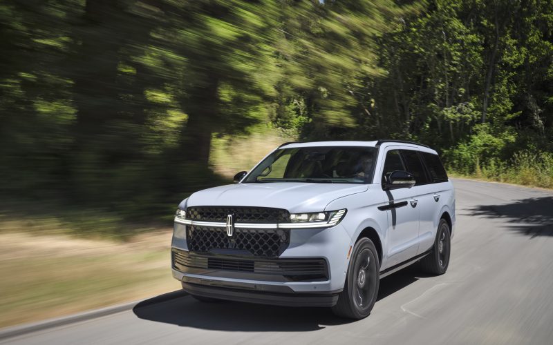 Grupo Viamar presenta la nueva Lincoln Navigator