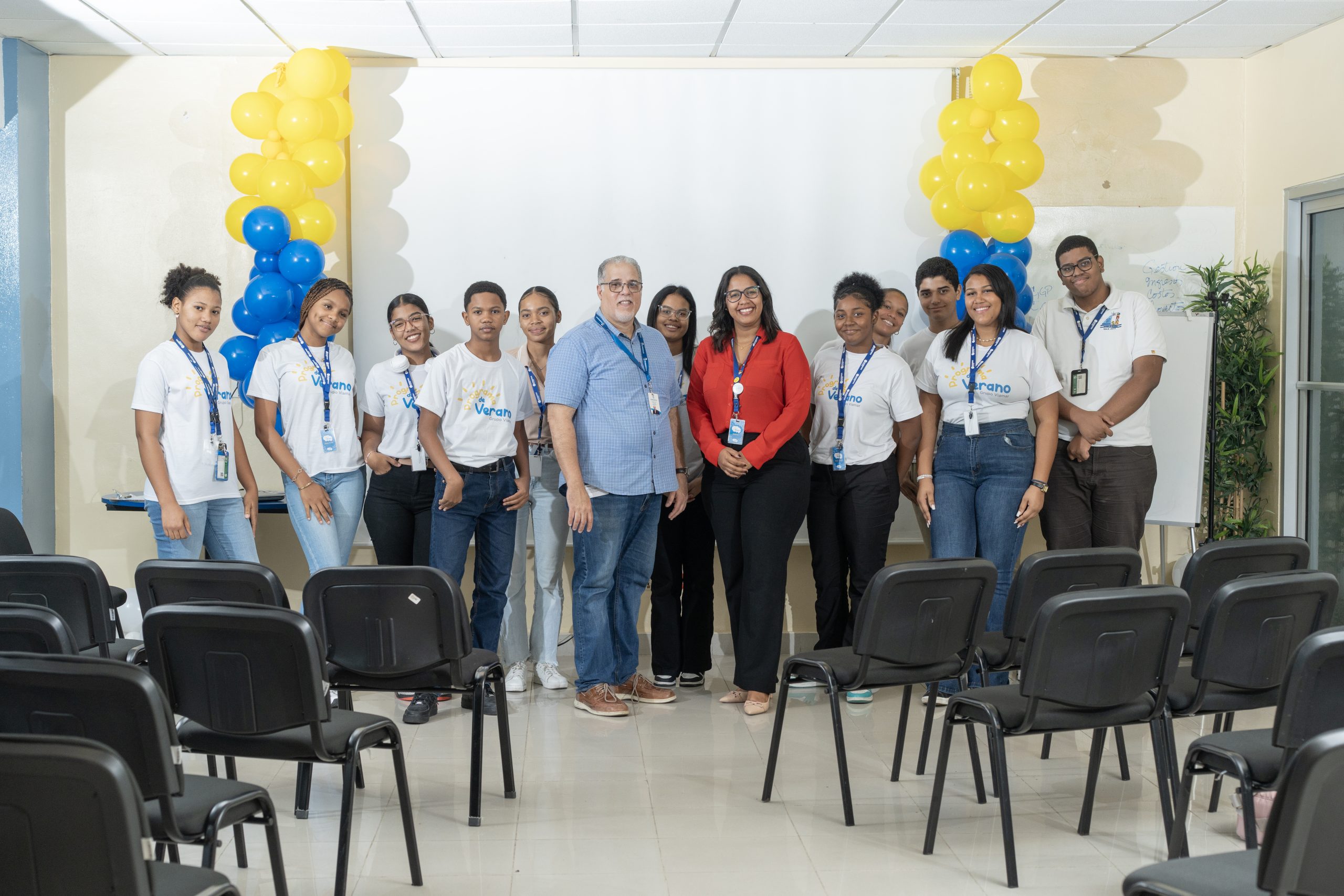 Educación financiera para el futuro: Grupo Viamar impulsa el aprendizaje en su “Grupo de Veranitos”