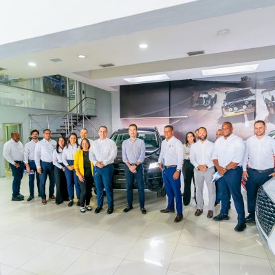 Riddara 4×4 se presenta en AutoHause con entrenamiento especializado