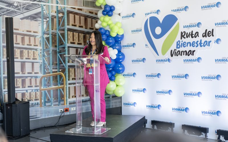 Grupo Viamar lanza la “Ruta del Bienestar” para sus colaboradores.