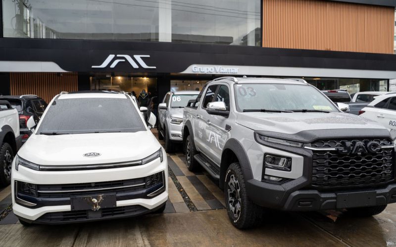 JAC Motors realizó con éxito su Roundtrip hacia La Romana junto a clientes
