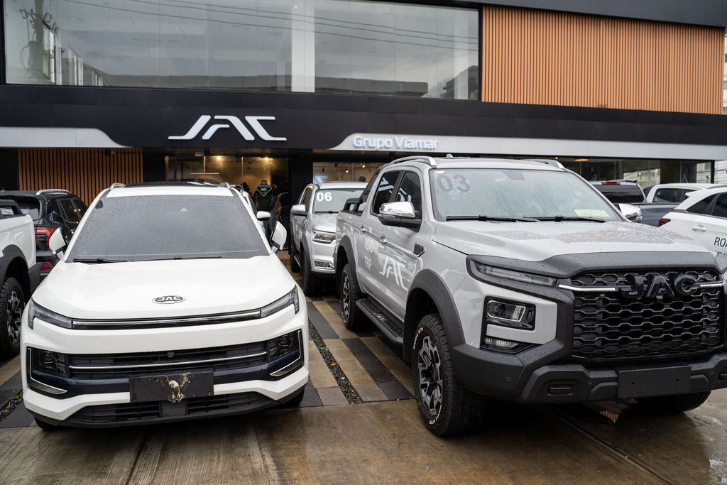 JAC Motors realizó con éxito su Roundtrip hacia La Romana junto a clientes