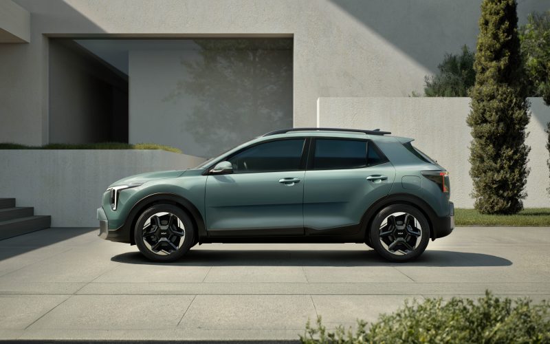 El Nuevo Kia Stonic se presenta con un diseño sofisticado y tecnología avanzada.