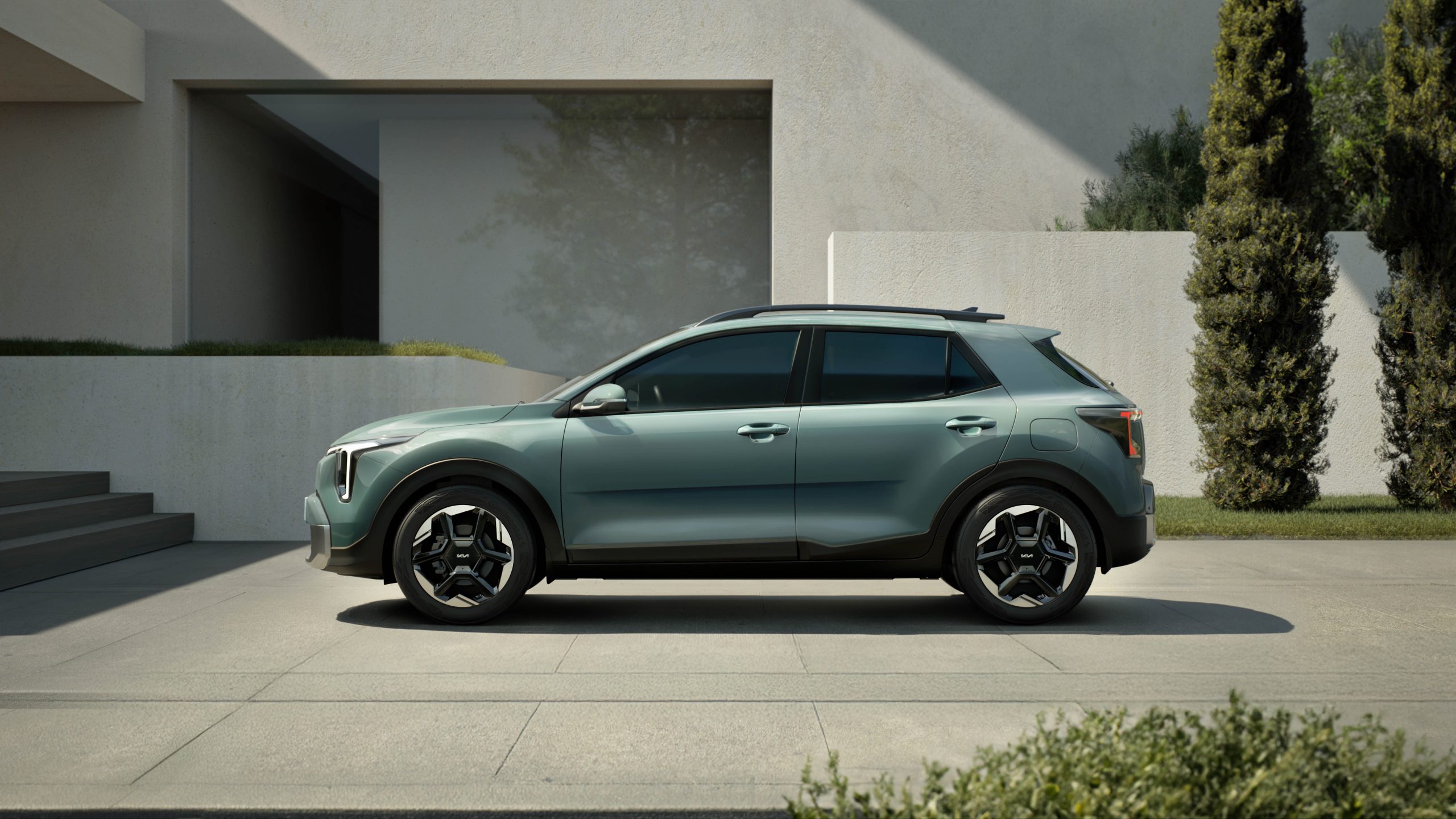El Nuevo Kia Stonic se presenta con un diseño sofisticado y tecnologÃa avanzada.