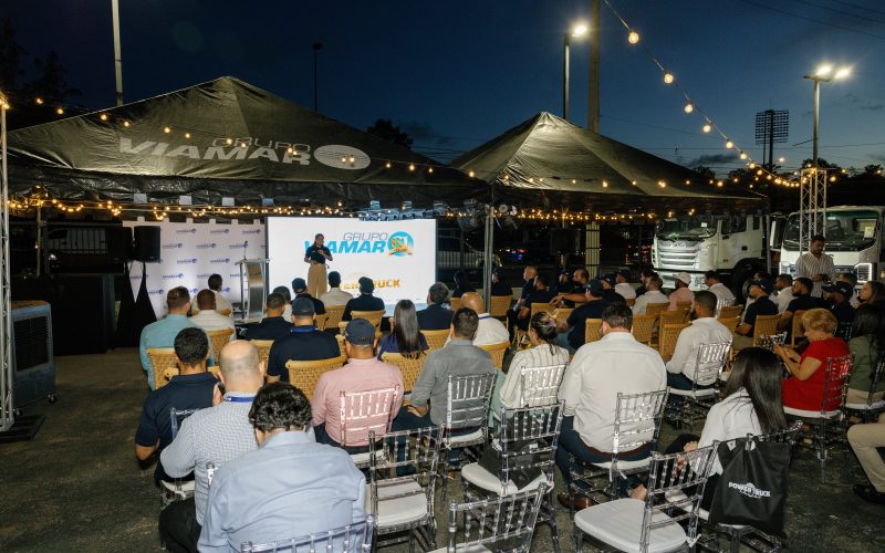 JAC impulsa su fuerza de ventas con el concurso Powertruck 2025