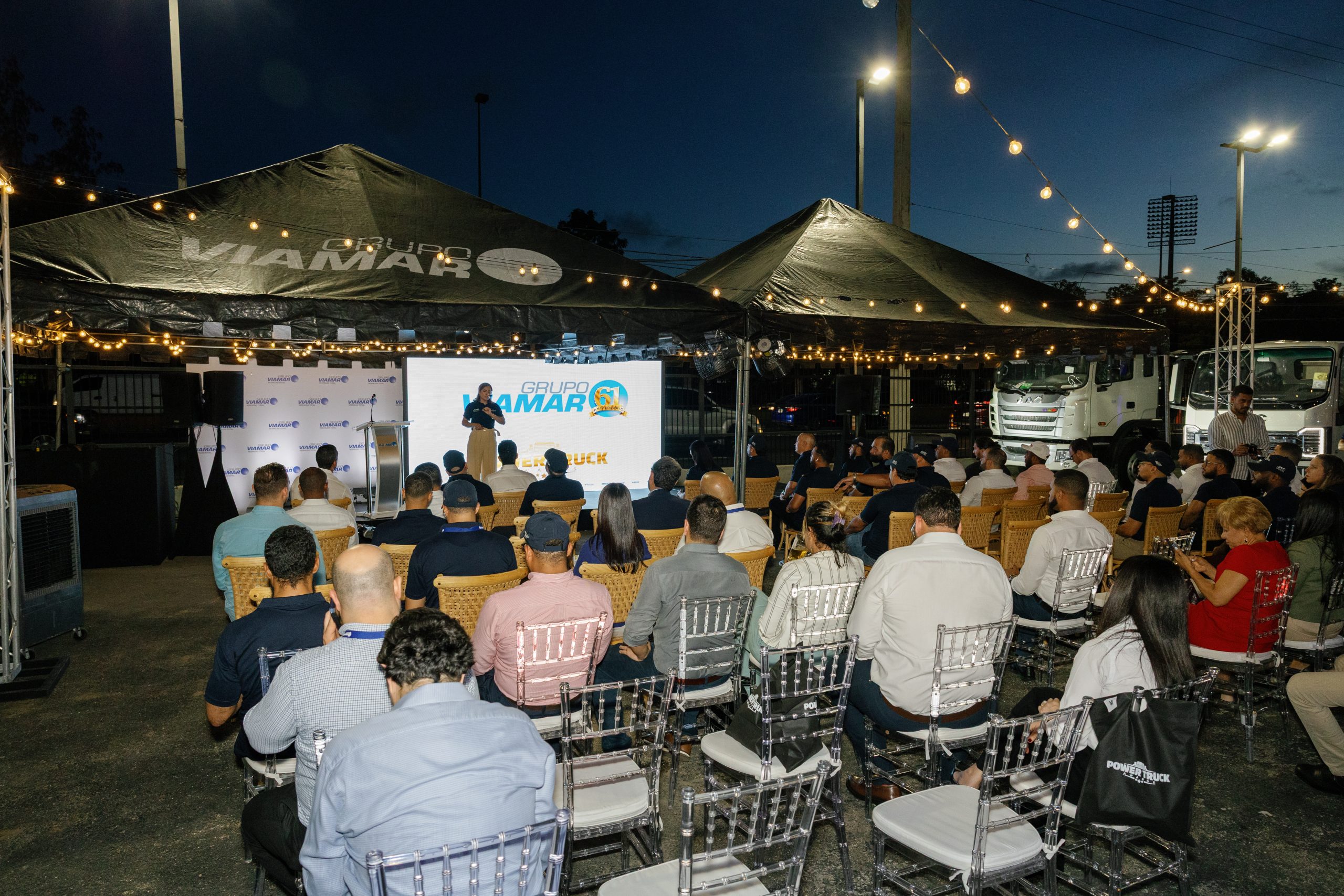 JAC impulsa su fuerza de ventas con el concurso Powertruck 2025
