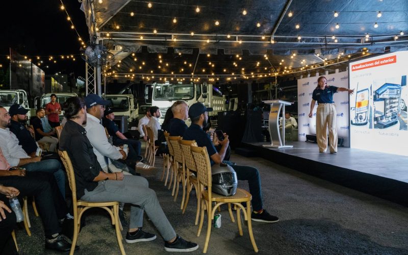 Forland se renueva y motiva a su equipo en el concurso Powertruck 2025