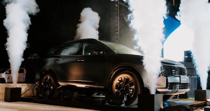 KIA Sportage 2026 la SUV de mayor crecimiento en Latinoamérica y el Caribe llega a República Dominicana con un rediseño más agresivo y tecnológico.