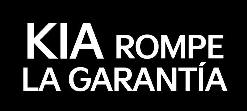 Kia Extiende su Garantía de Fábrica a 10 Años/150,000 Kms.