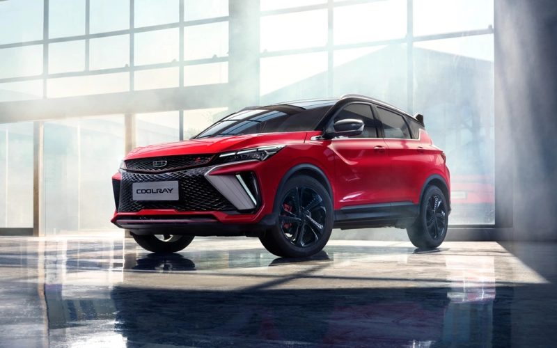 🚗 Geely Tips para conducir bajo la lluvia y mantenerte seguro en la vía