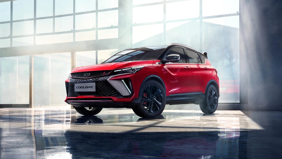 🚗 Geely Tips para conducir bajo la lluvia y mantenerte seguro en la vía