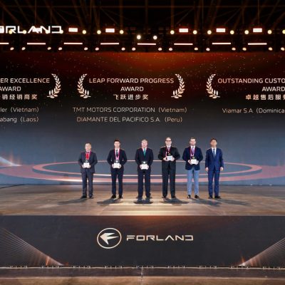FORLAND Global Partners Conference 2026: Innovación y Reconocimiento