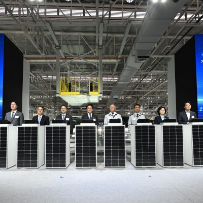 Kia Marks Milestone with Establishment of Future PBV Production Hub in Korea.