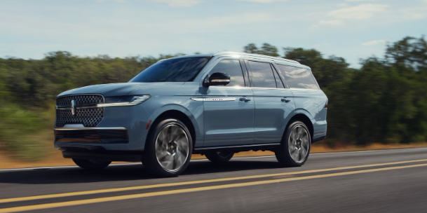 La Totalmente Nueva Lincoln Navigator: La Evolución del Lujo Americano