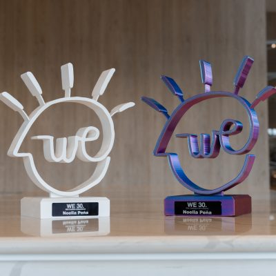 Noelia Peña, entre los ganadores del WE30 2025 por su liderazgo en innovación y transformación del marketing.