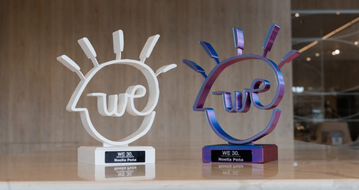 Noelia Peña, entre los ganadores del WE30 2025 por su liderazgo en innovación y transformación del marketing.