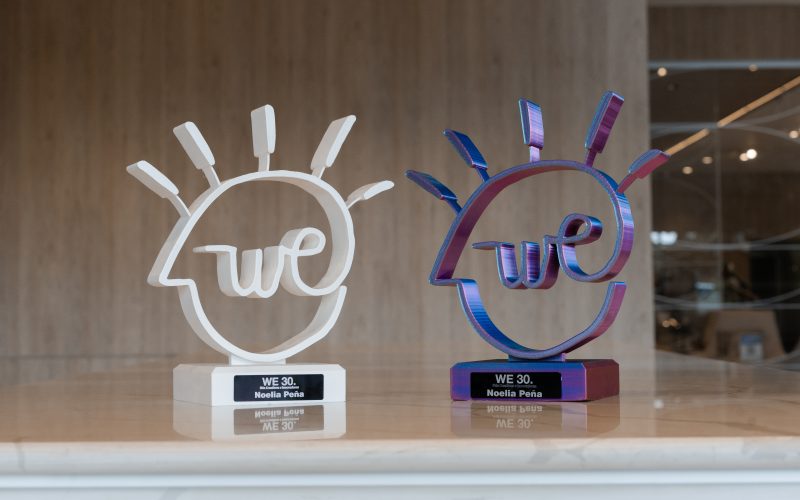 Noelia Peña, entre los ganadores del WE30 2025 por su liderazgo en innovación y transformación del marketing.