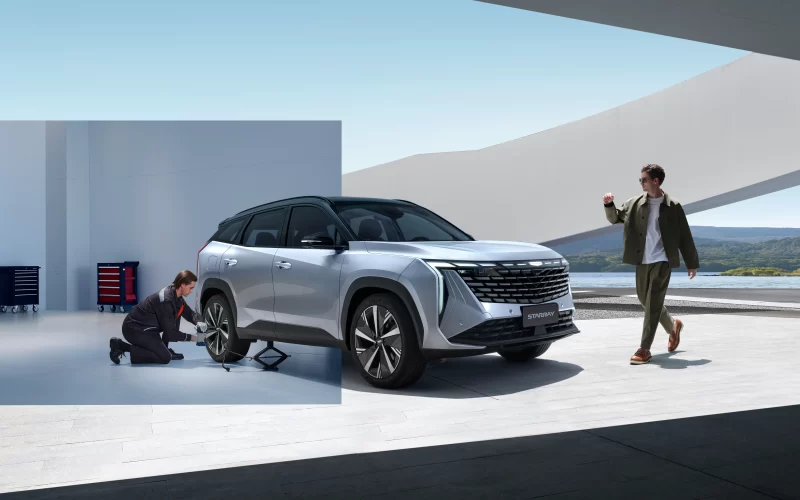 Geely Tips: recomendaciones clave para preparar tu Geely antes de viajar