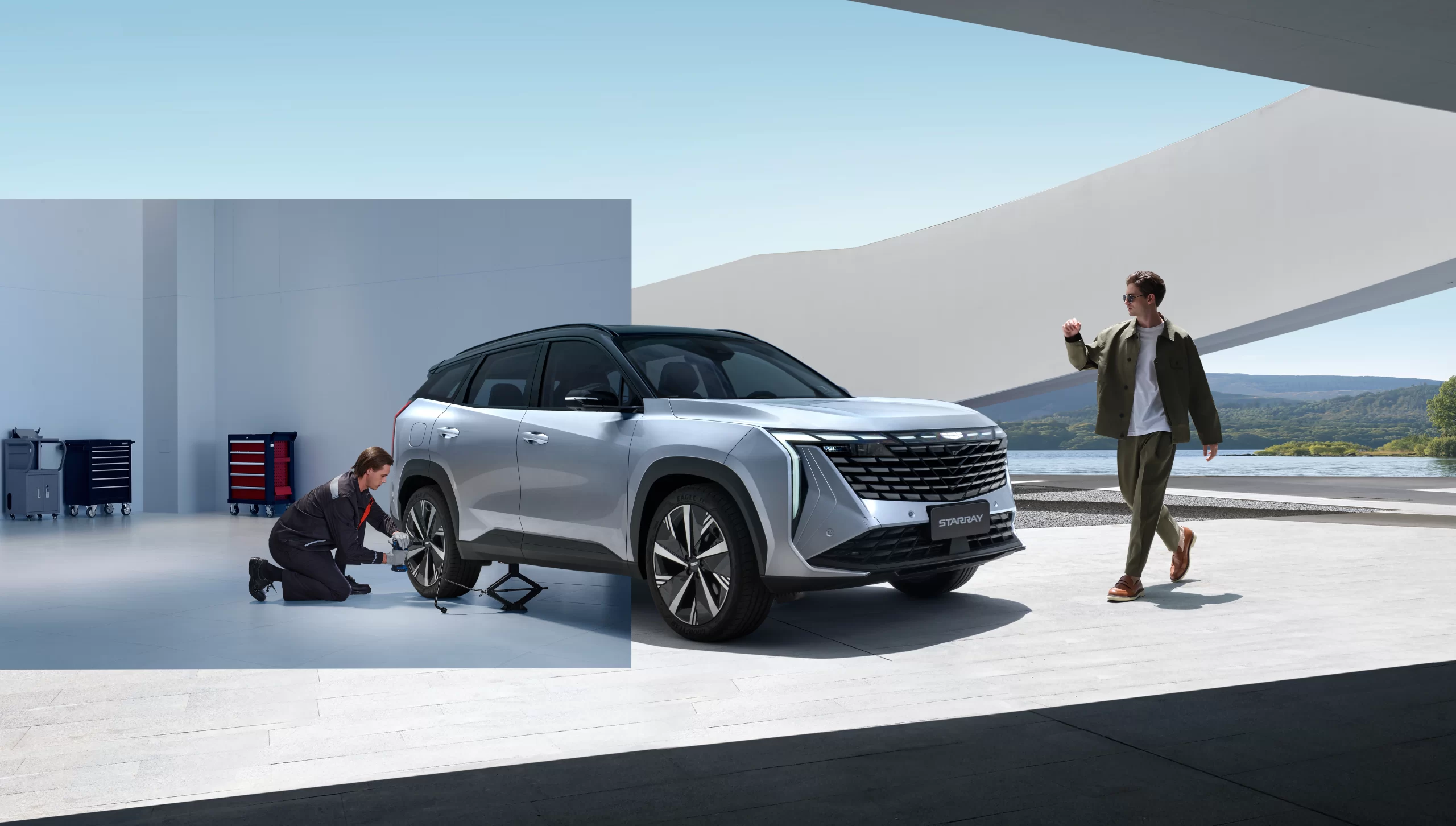 Geely Tips: recomendaciones clave para preparar tu Geely antes de viajar