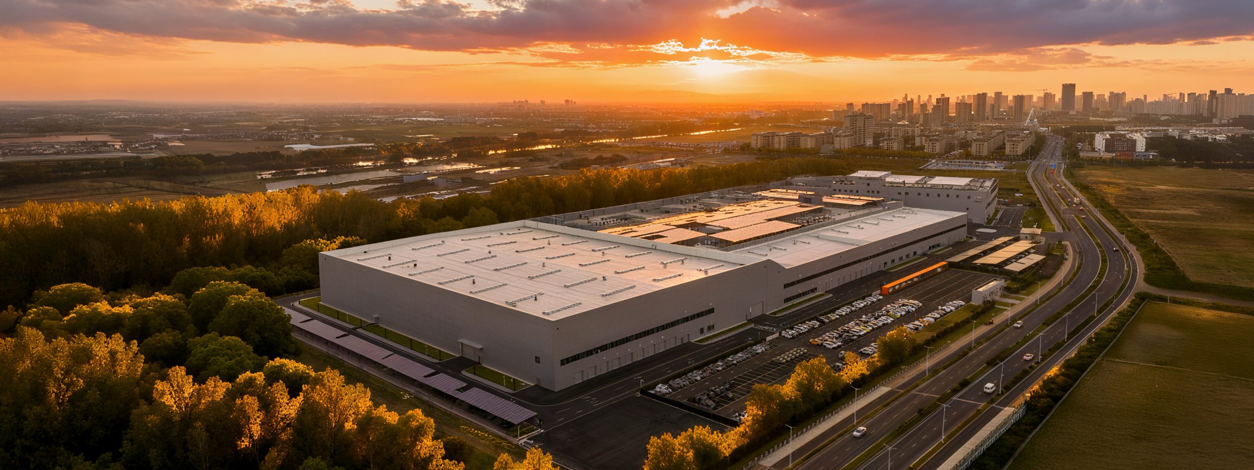 Geely inaugura el Centro de Pruebas de Vehículos más grande del mundo