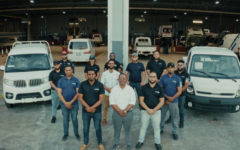 Grupo Viamar abre nuevo taller de vehículos comerciales en Santiago