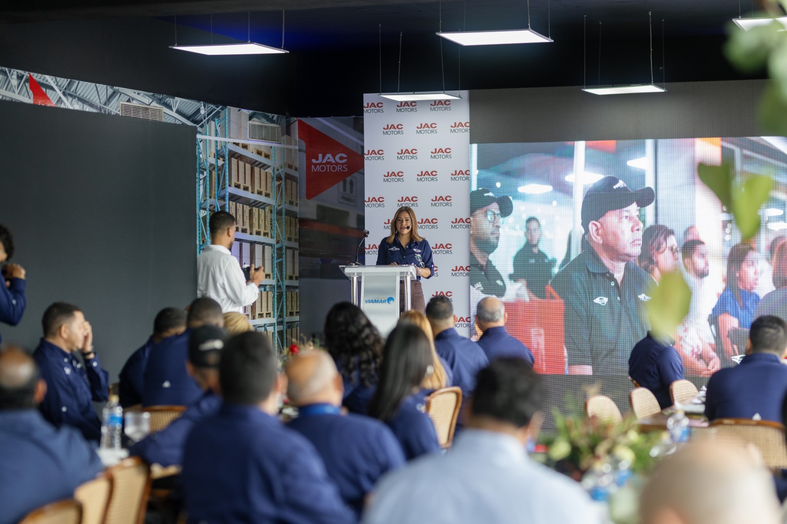 JAC Motors culmina el concurso Powertruck 2025 con premiación a su fuerza de ventas