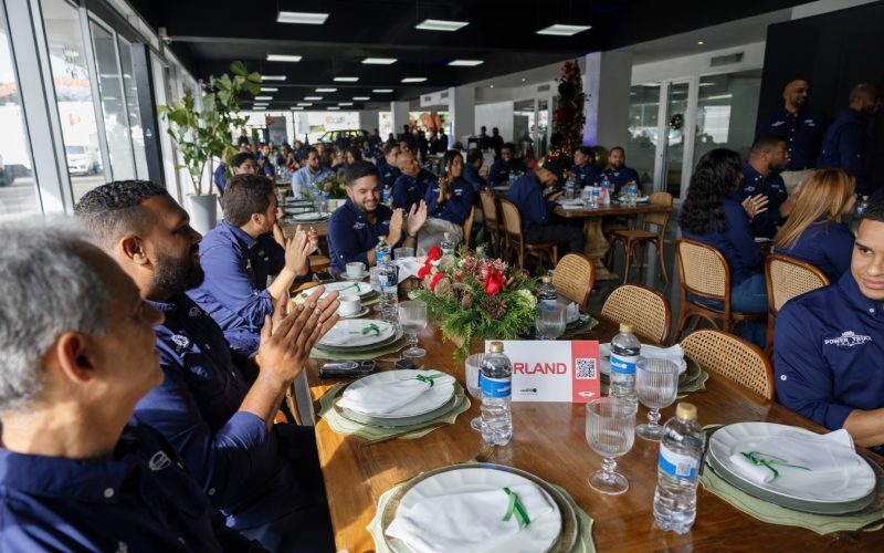 Forland entrega de premios del concurso Powertruck 2025