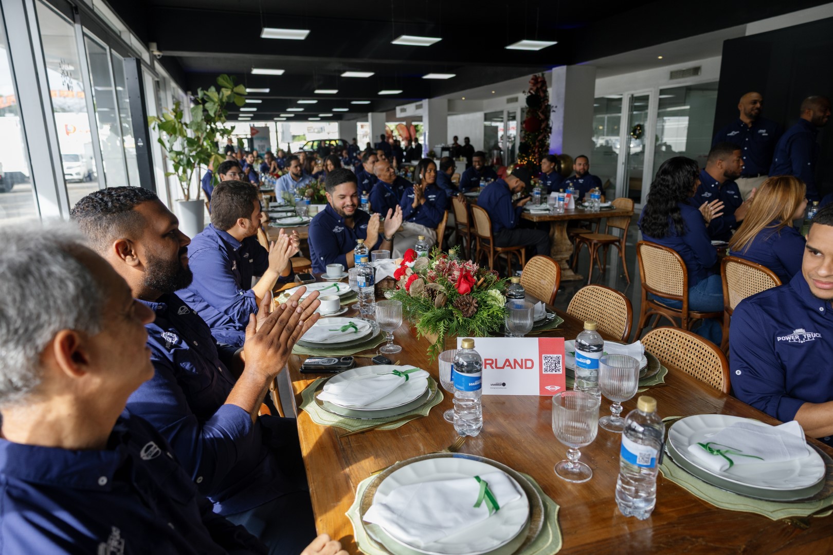 Forland entrega de premios del concurso Powertruck 2025