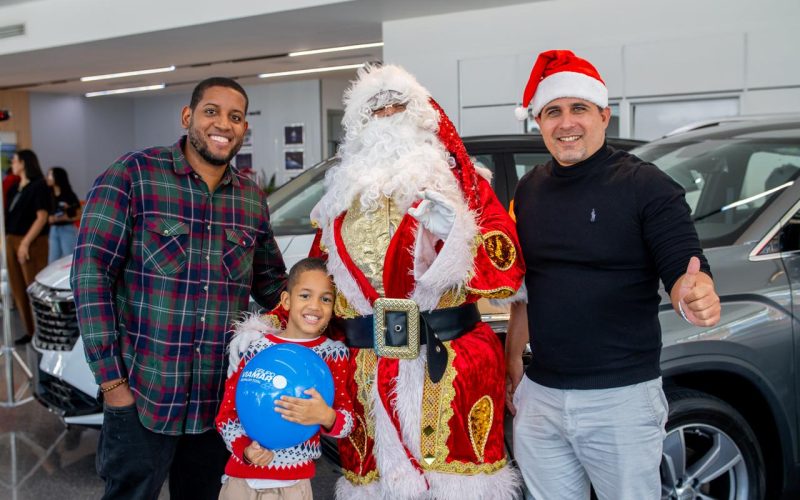 Geely celebra la temporada navideña con “Ugly Sweater Season” junto a sus invitados