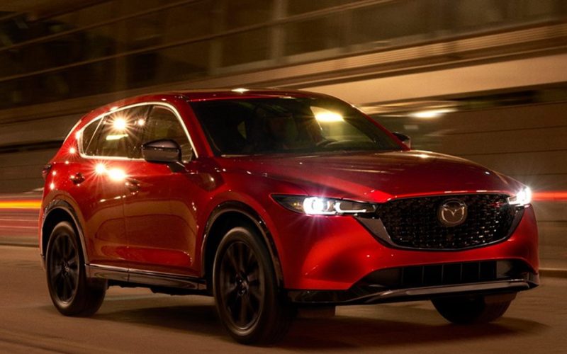 Mazda Lidera Satisfacción J.D. Power Japan