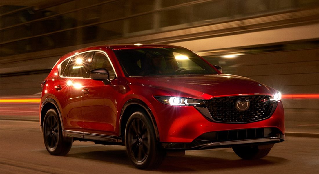 Mazda Lidera Satisfacción J.D. Power Japan