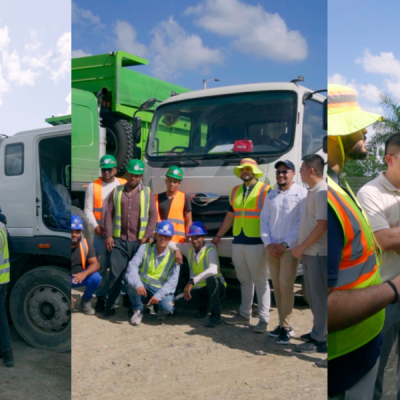 Forland dominicana recibe visita técnica desde fábrica para fortalecer la experiencia postventa en el país