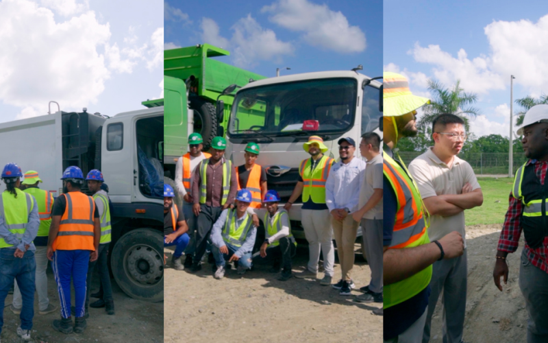 Forland dominicana recibe visita técnica desde fábrica para fortalecer la experiencia postventa en el país